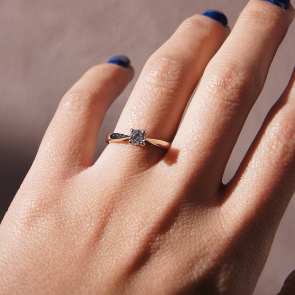 Anillo de compromiso - Image 3
