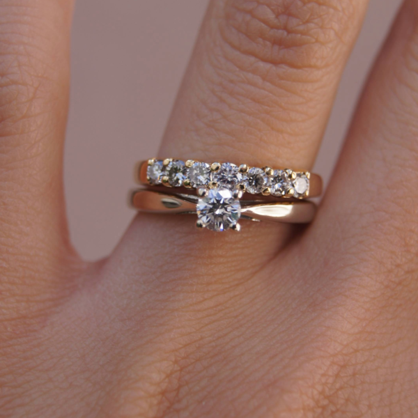 Anillo de compromiso - Image 7