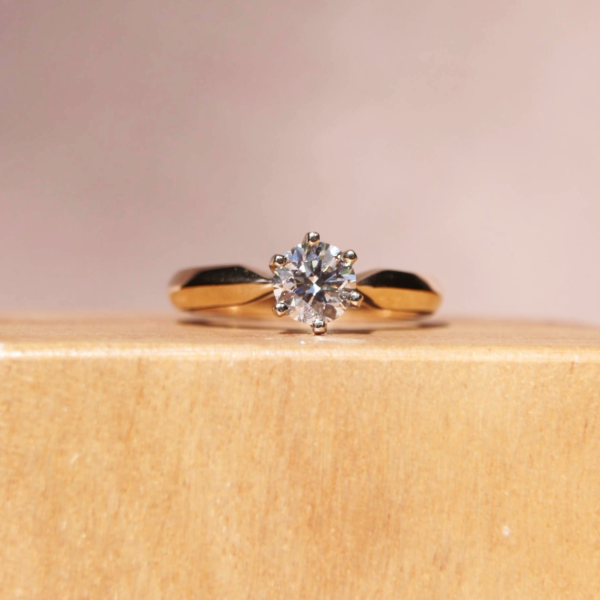 Anillo de compromiso - Image 4