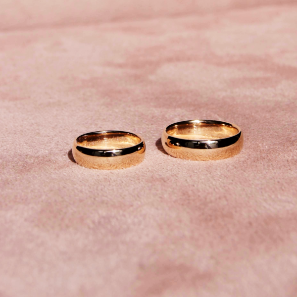Argolla de Matrimonio