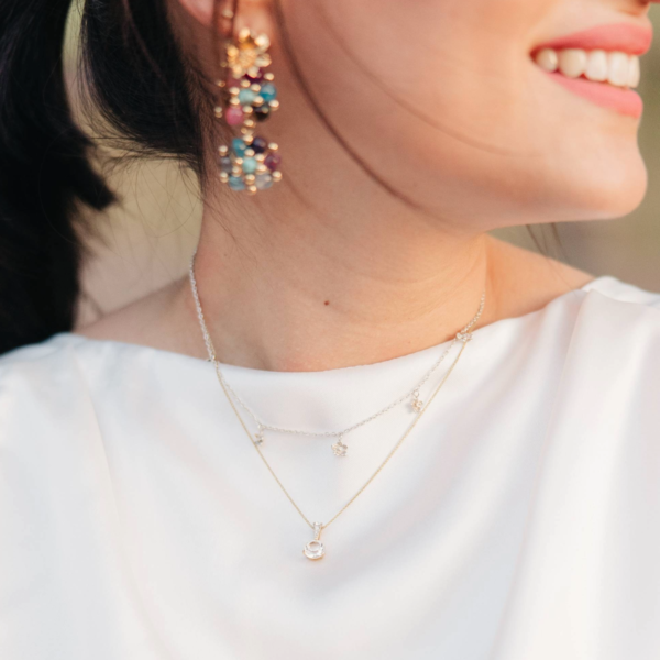 Collar Flores