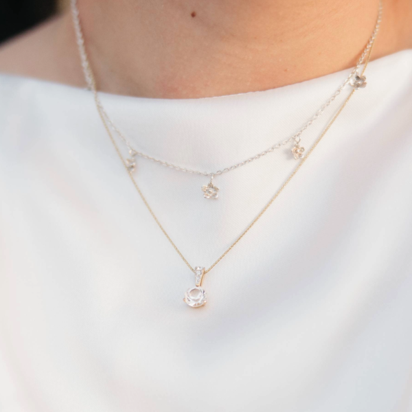 Collar Flores