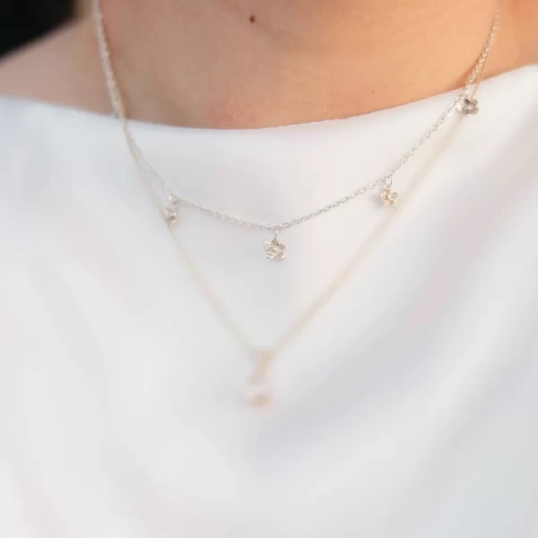 Collar Flores