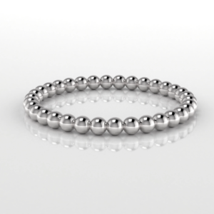 Anillo Esferas