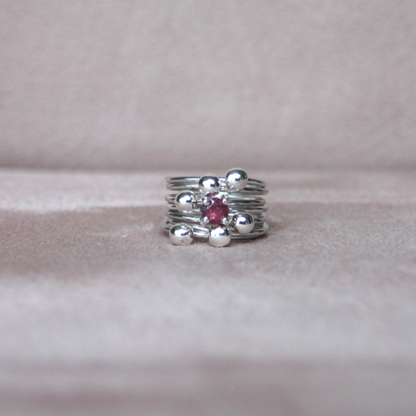 Anillo Esferas - Image 3