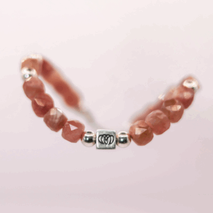 Brazalete Alelí Piedra Sol